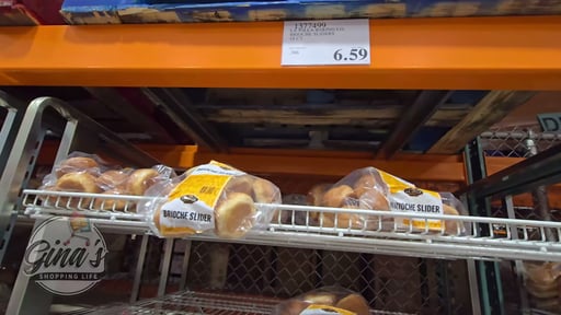 La Jolla Baking Co. Brioche Slider Buns, 18 ct