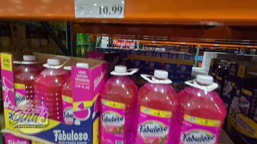 Fabuloso Watermelon Multi-Purpose Cleaner