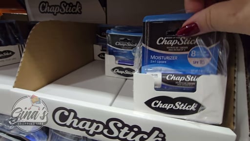 Chapstick Lip Moisturizer 12-pack