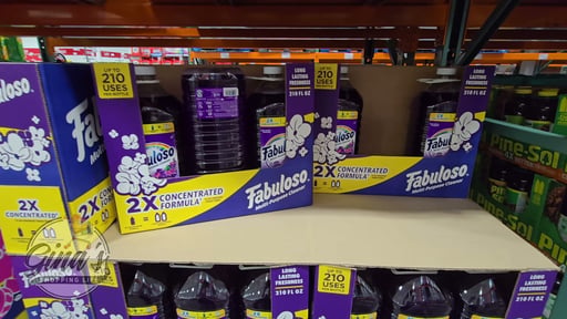 Fabuloso Lavender Multi-Purpose Cleaner