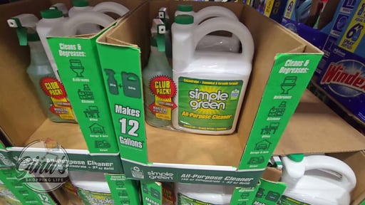 Simple Green All Purpose Cleaner