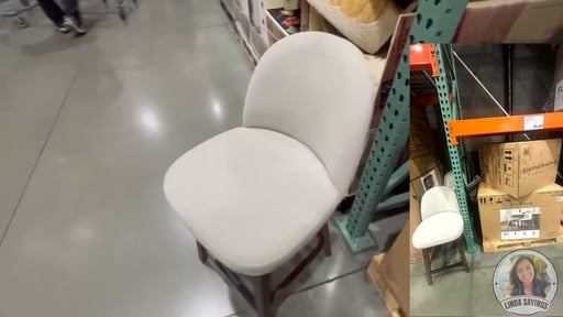 Pike & Main Ophelia Counter Stool 2-Pack