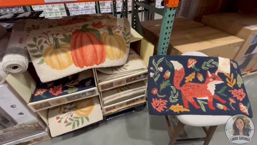 Harvest Hand-Hooked Accent Rug, 22" x 38"
