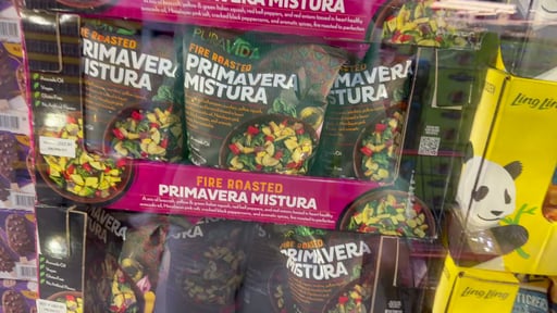 Pura Vida Fire Roasted Primavera Mistura 4 LBS