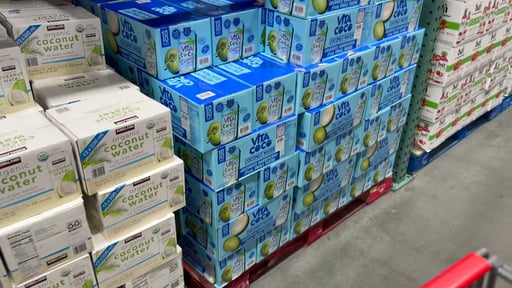 Vita Coco Coconut Water 18/11.1 FL OZ (6.24 Qts)