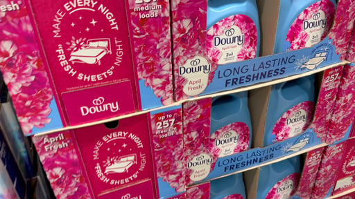 Downy April Fresh Fabric Softener