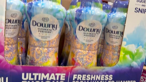 Downy Ultimate Fusions Scent Booster