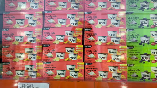 Noosa Yoghurt Spring Variety 12 Pack