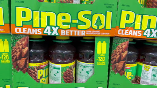 Pine-Sol Multi-Surface Cleaner 2 Pack