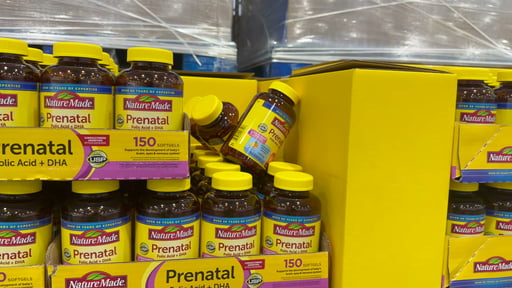 Nature Made Prenatal Multi Softgels