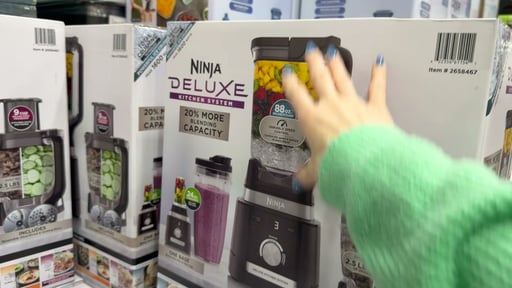 Ninja Deluxe Kitchen System