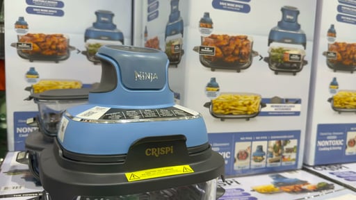 Ninja Crispi Air Fryer FN103CO