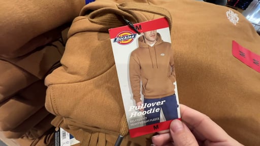 Dickies Men's Hoodie