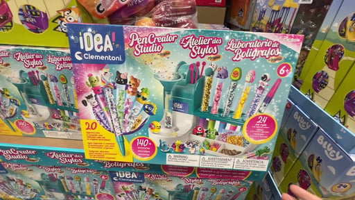 Pen Creator Studio Set