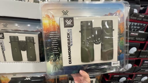 Vortex Diamondback HD Binoculars 10x42