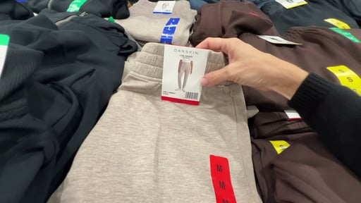 Danskin Women's Luxe Jogger