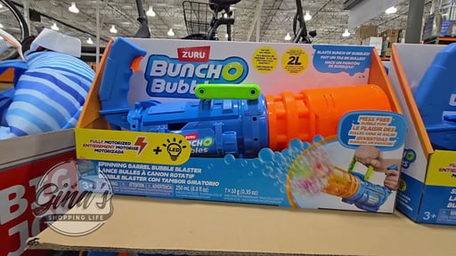 Bunch O Balloons Bubble Blaster