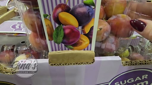 Sugar Plums 3LB