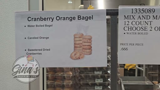 Mix and Match Bagels 12 Count Choose 2 of Any Flavor