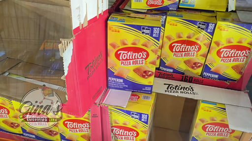 Totino's Pizza Rolls Pepperoni 160 Count