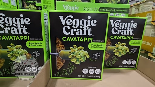 Veggie Craft Cavatappi Pasta 2.2 LBS