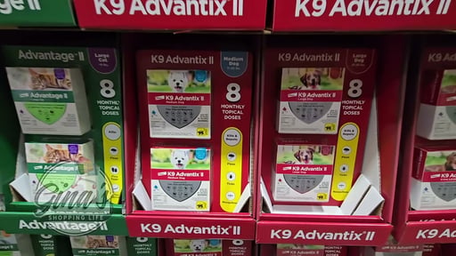 K9 Advantix II