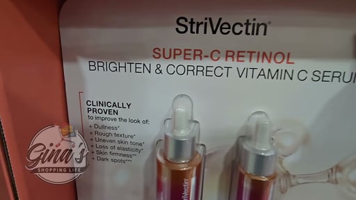 StriVectin Super-C Retinol Serum, 1.0 fl oz + 0.5 fl oz