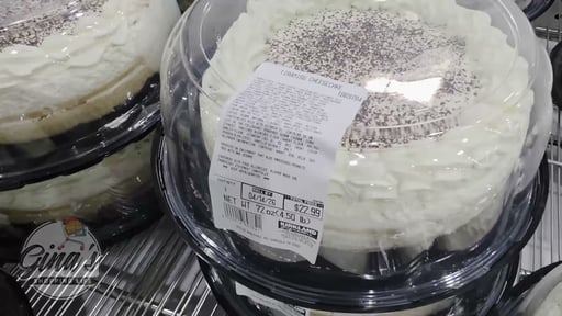 Kirkland Signature Tiramisu Cold Brew Coffee Cheesecake