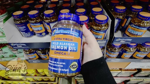 Pure Alaska Omega Wild Alaskan Salmon Oil 1000mg - 210 Softgels