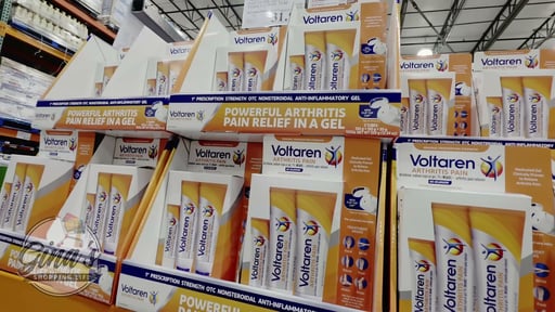 Voltaren Arthritis Pain Gel