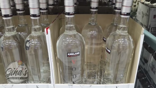 Kirkland Signature French Vodka France 1.75L