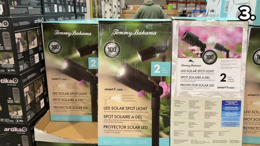 Tommy Bahama Smart Focus Spotlight 2 Pack