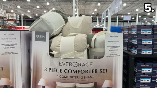 Evergrace 3 Piece Comforter Set