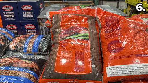 Traeger Hardwood Pellets 33 lb