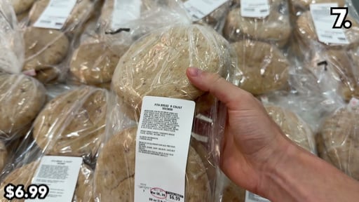 Pita Bread 9 count