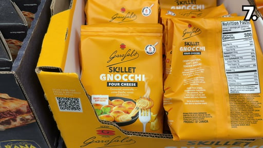 Garofalo Skillet Gnocchi Four Cheese 2/17 oz