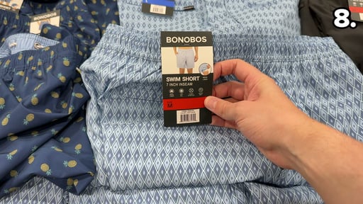 Bonobos Men's Swim Short