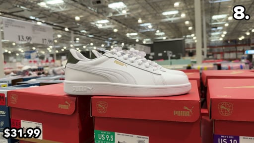 Puma Men's Court Shoe