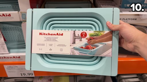 KitchenAid Collapsible Colander