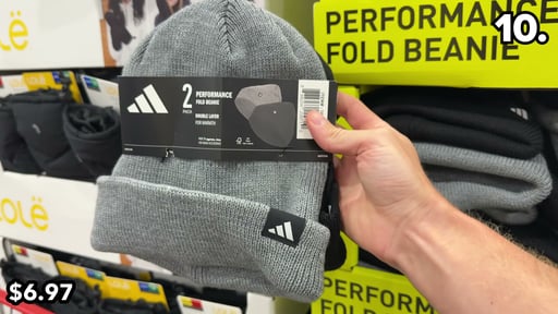 Adidas Unisex Fold Beanie 2-Pack