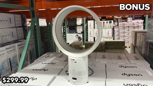 Dyson Cool CF1 Adjustable Bladeless Fan