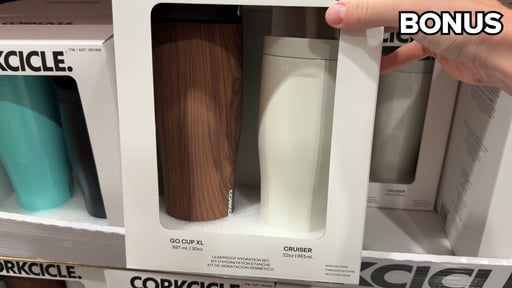 Corkcicle Cruiser and Go Cup 2-Pack