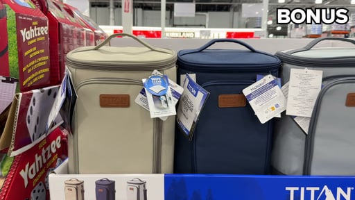 Titan Insulated Bottle Tote