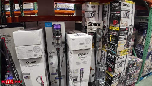 Dyson V9 Submarine Extra Wet and Dry Cordless Stick Vacuum