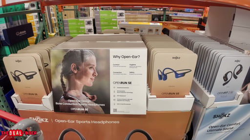 Shokz OpenFit SE True Wireless Earbuds