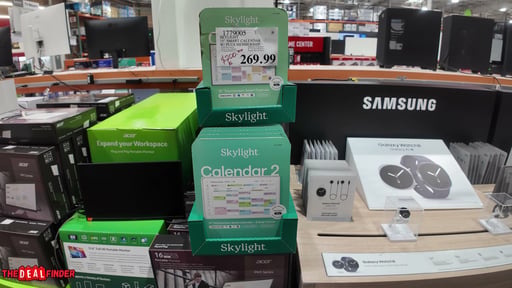 Skylight 15" Smart Calendar with Plus Membership
