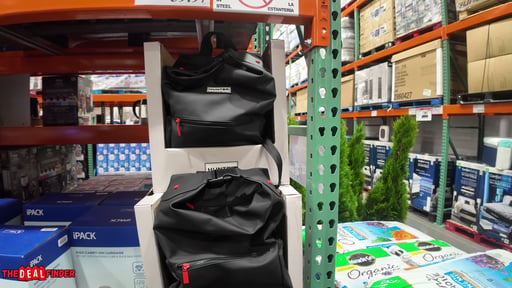 Hunter Backpack Black or Green