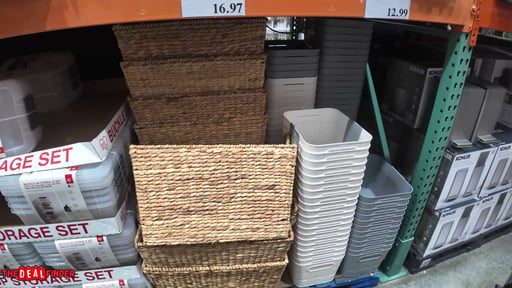 Mesa Woven Basket