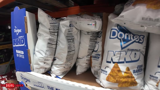 Doritos NKD Cool Ranch 30oz