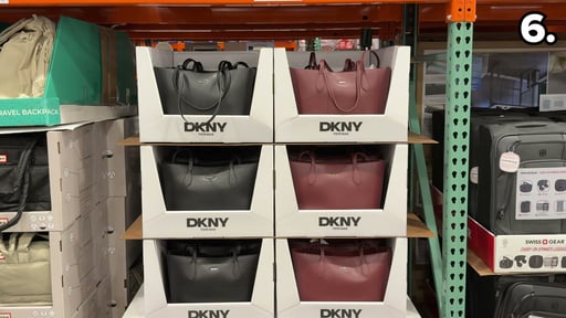 DKNY Women's Tote Bag